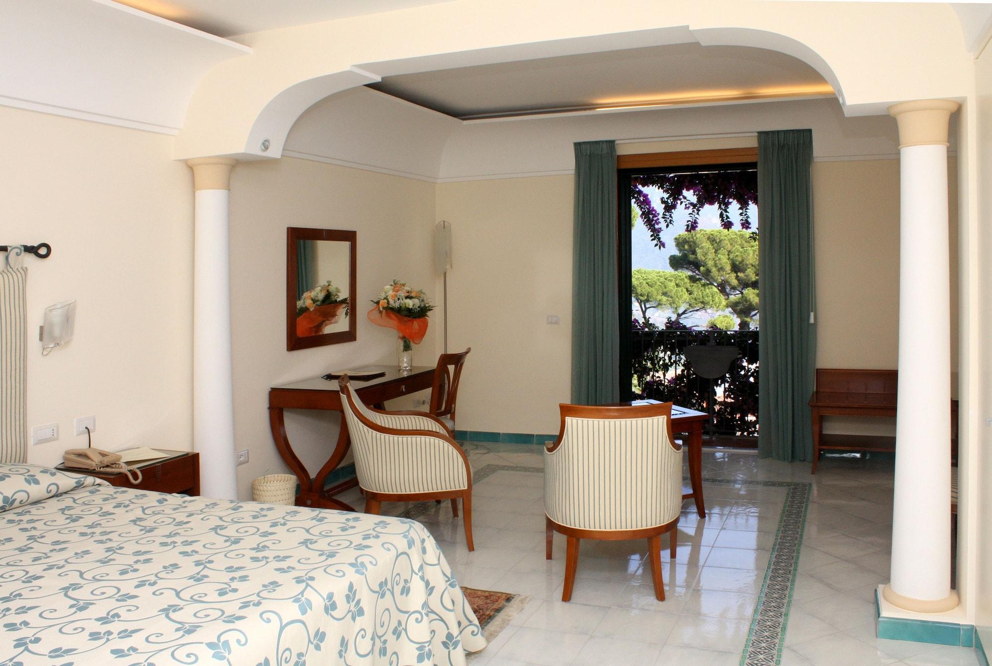 Hotel Rufolo Ravello Dış mekan fotoğraf