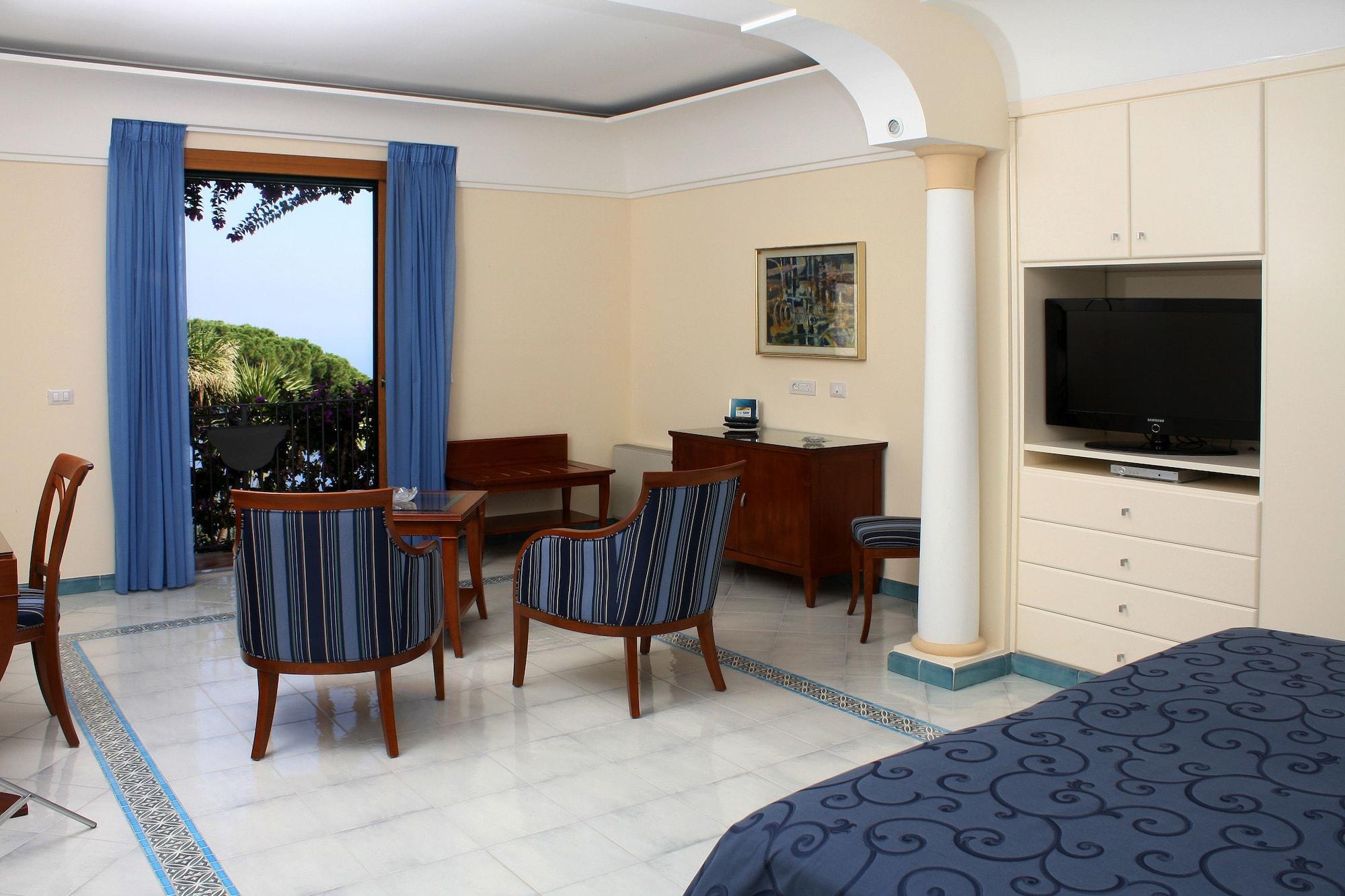 Hotel Rufolo Ravello Dış mekan fotoğraf