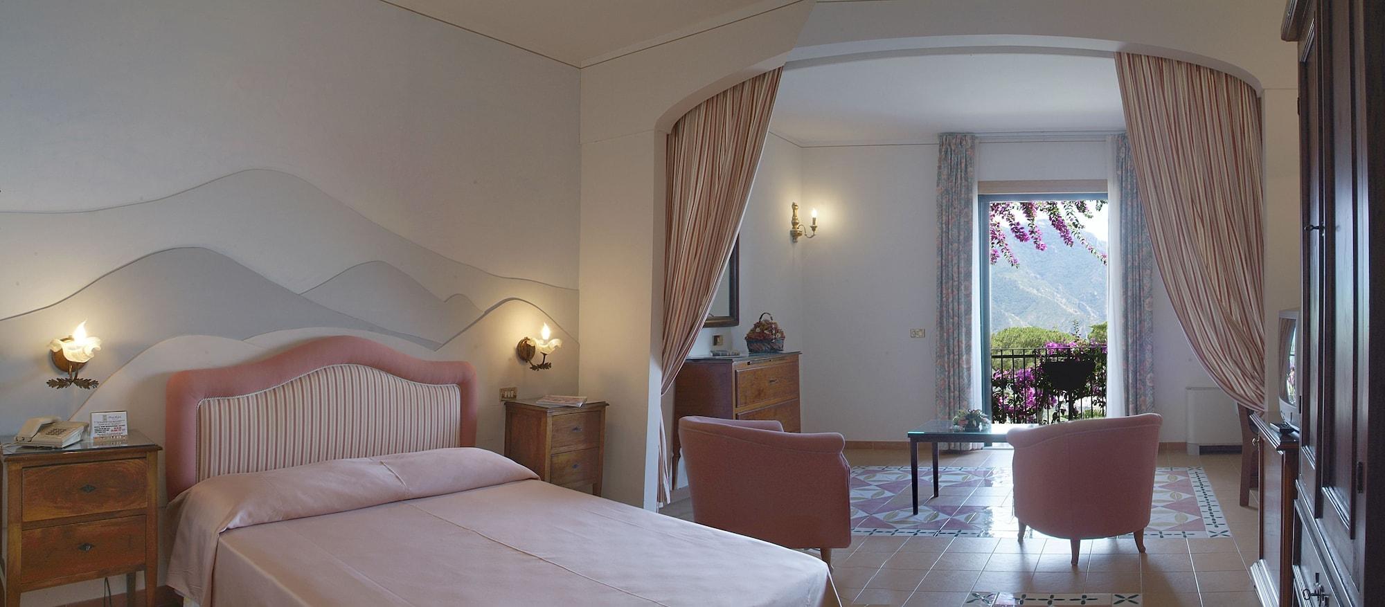Hotel Rufolo Ravello Dış mekan fotoğraf