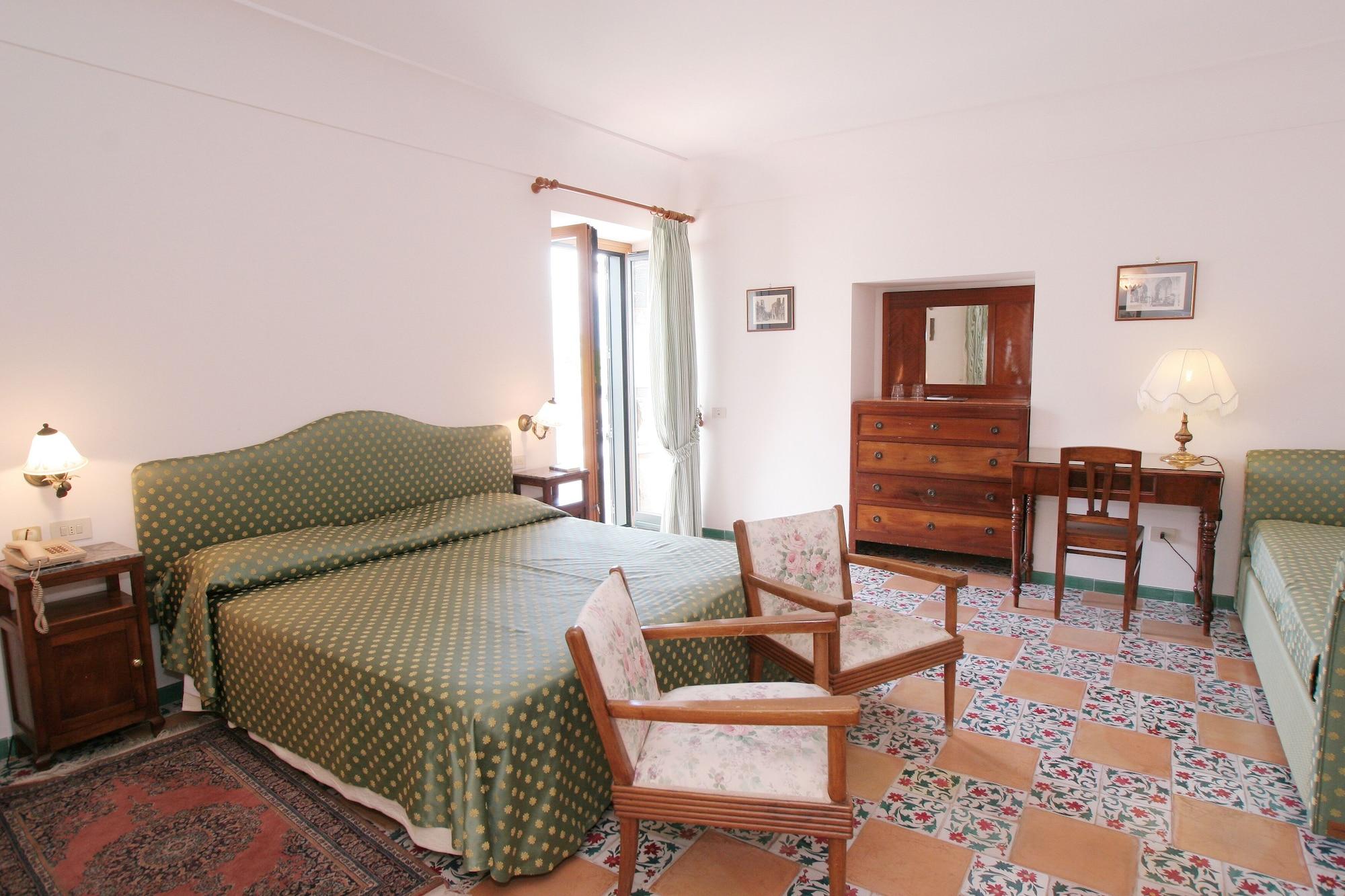 Hotel Rufolo Ravello Dış mekan fotoğraf