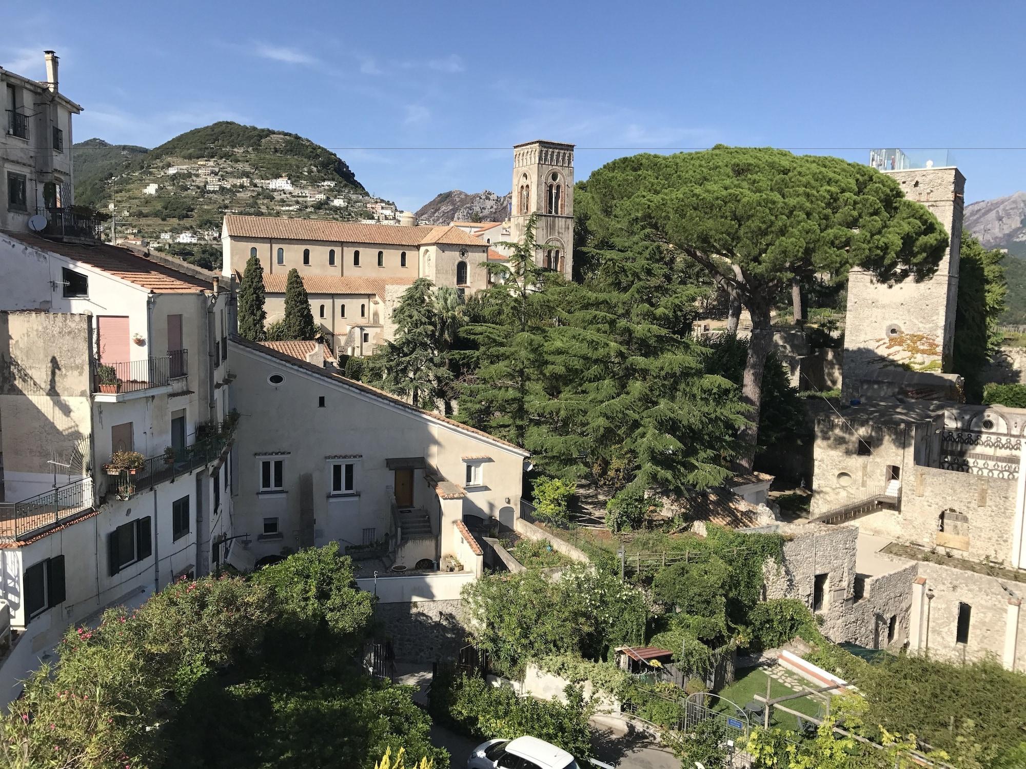 Hotel Rufolo Ravello Dış mekan fotoğraf