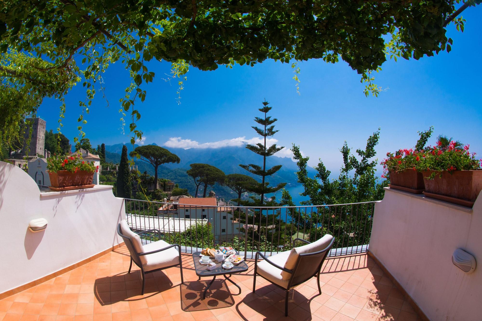 Hotel Rufolo Ravello Dış mekan fotoğraf