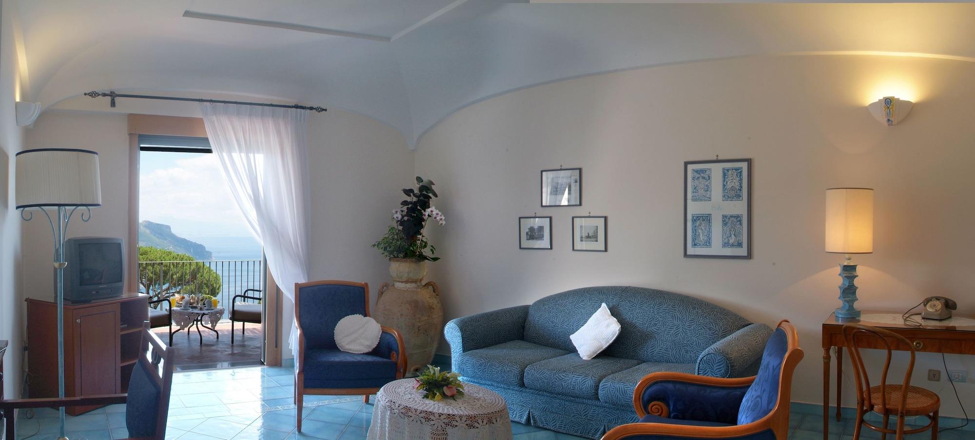 Hotel Rufolo Ravello Dış mekan fotoğraf