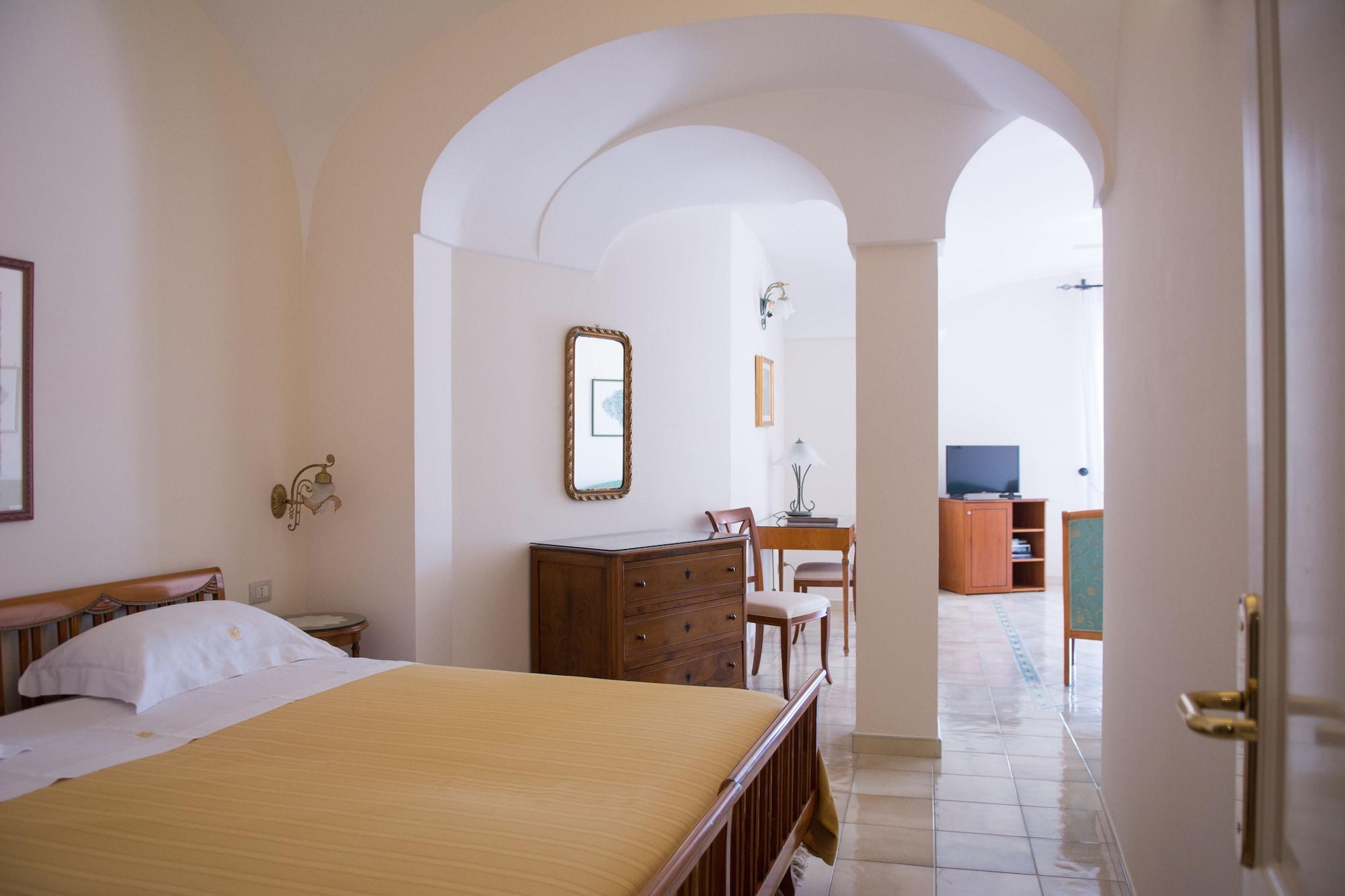 Hotel Rufolo Ravello Dış mekan fotoğraf