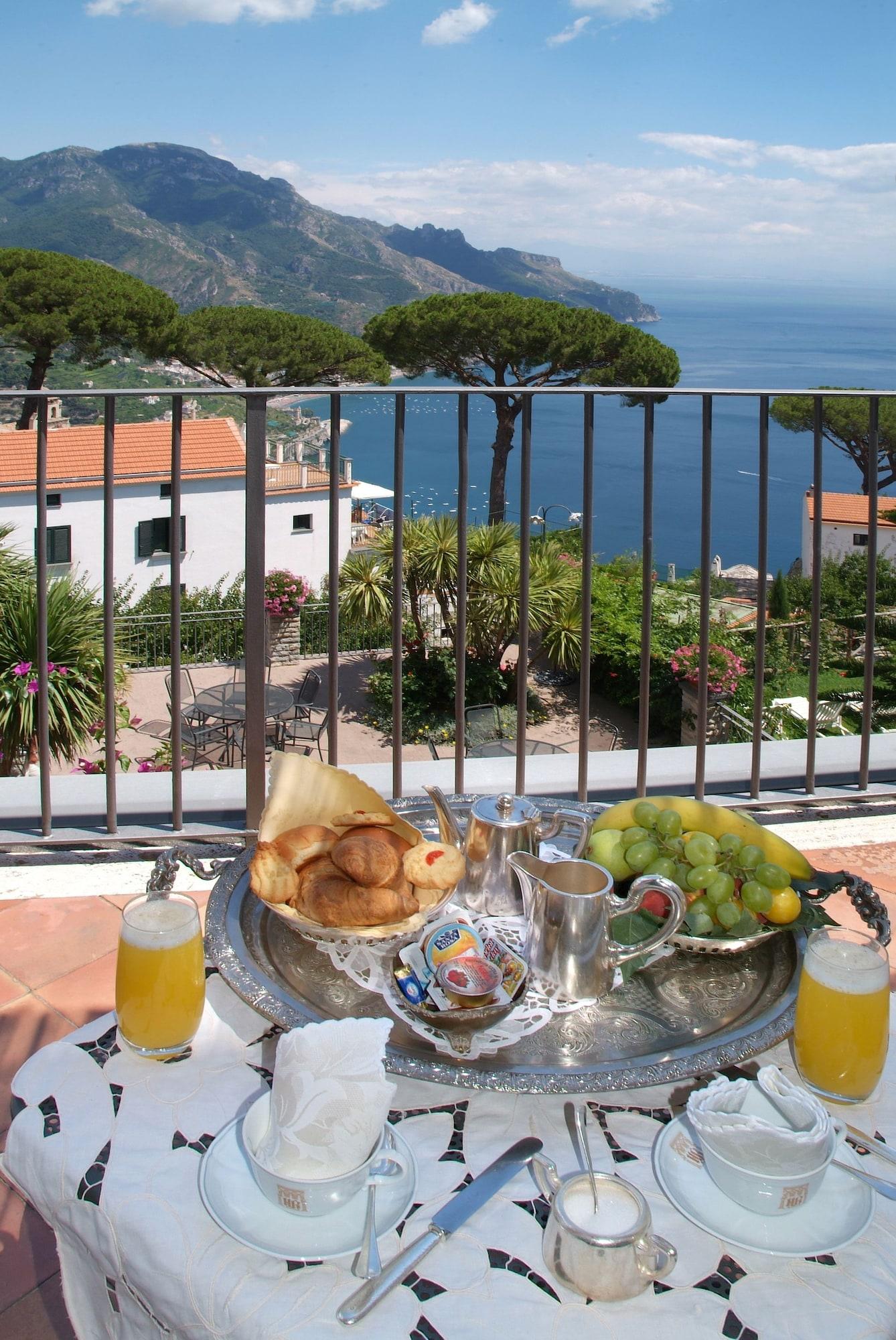 Hotel Rufolo Ravello Dış mekan fotoğraf