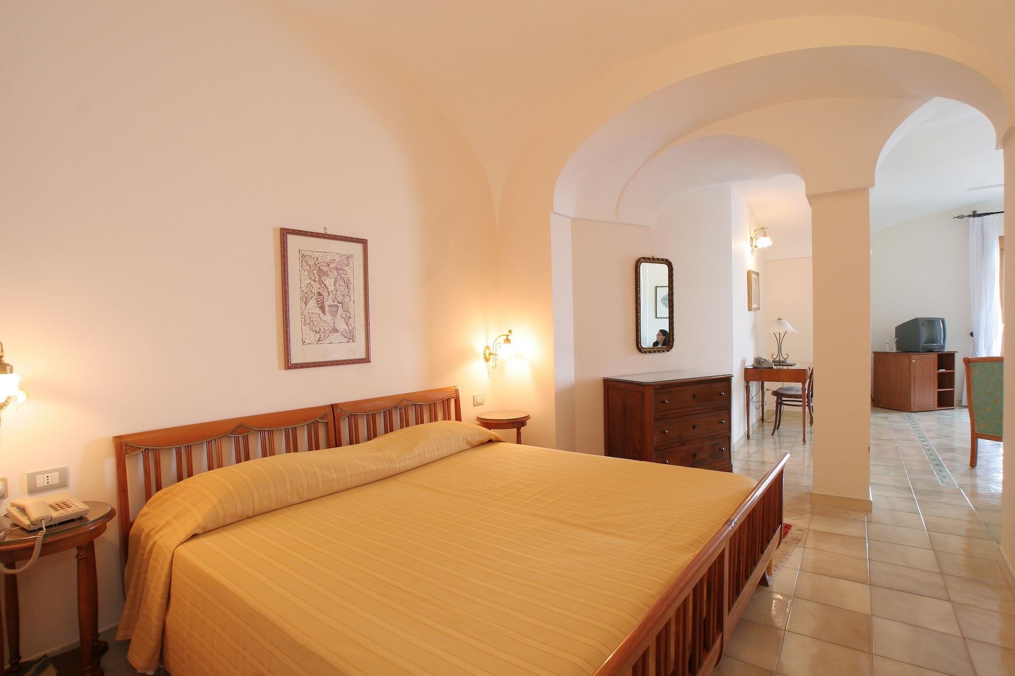 Hotel Rufolo Ravello Dış mekan fotoğraf
