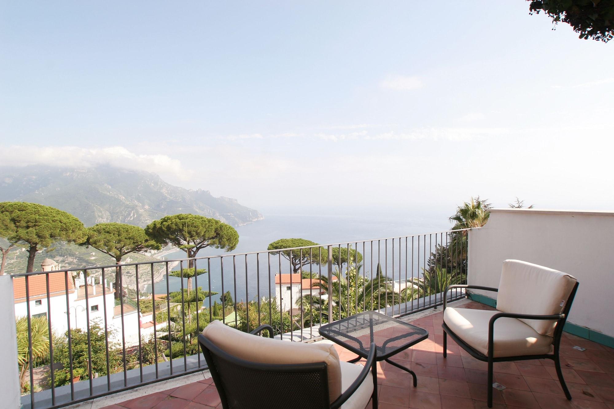 Hotel Rufolo Ravello Dış mekan fotoğraf