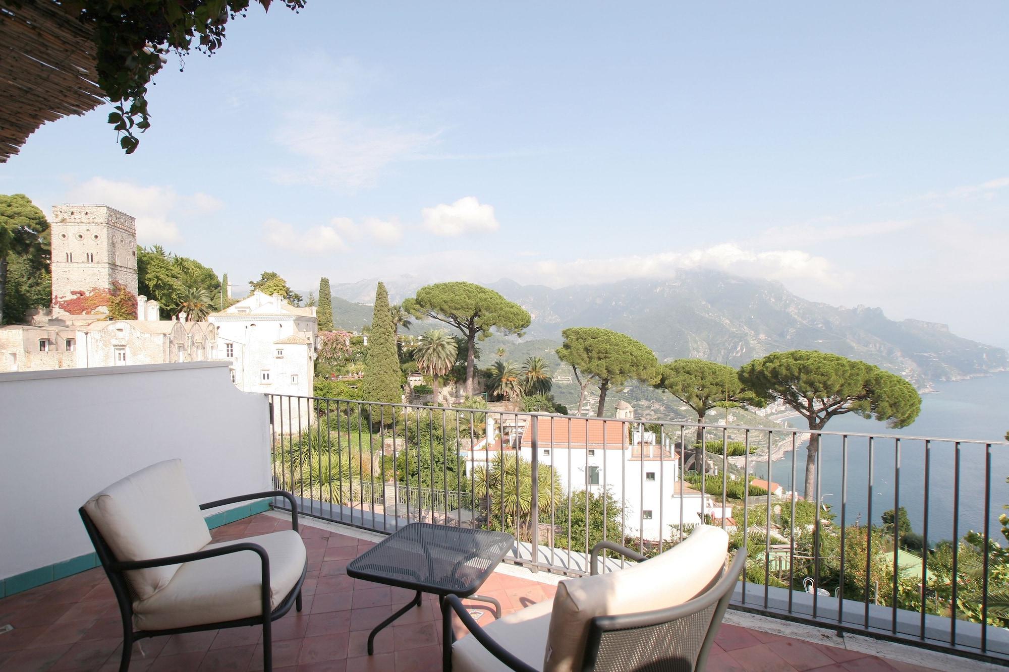 Hotel Rufolo Ravello Dış mekan fotoğraf