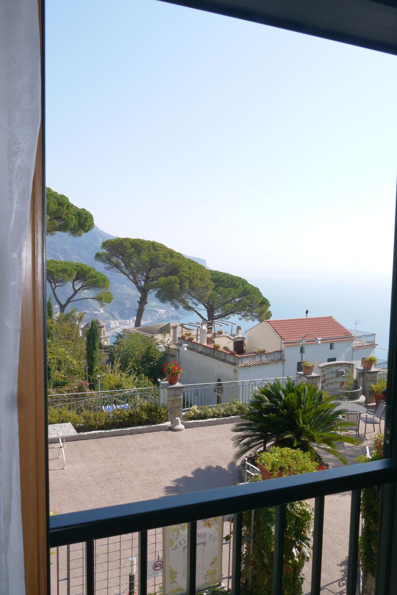 Hotel Rufolo Ravello Dış mekan fotoğraf