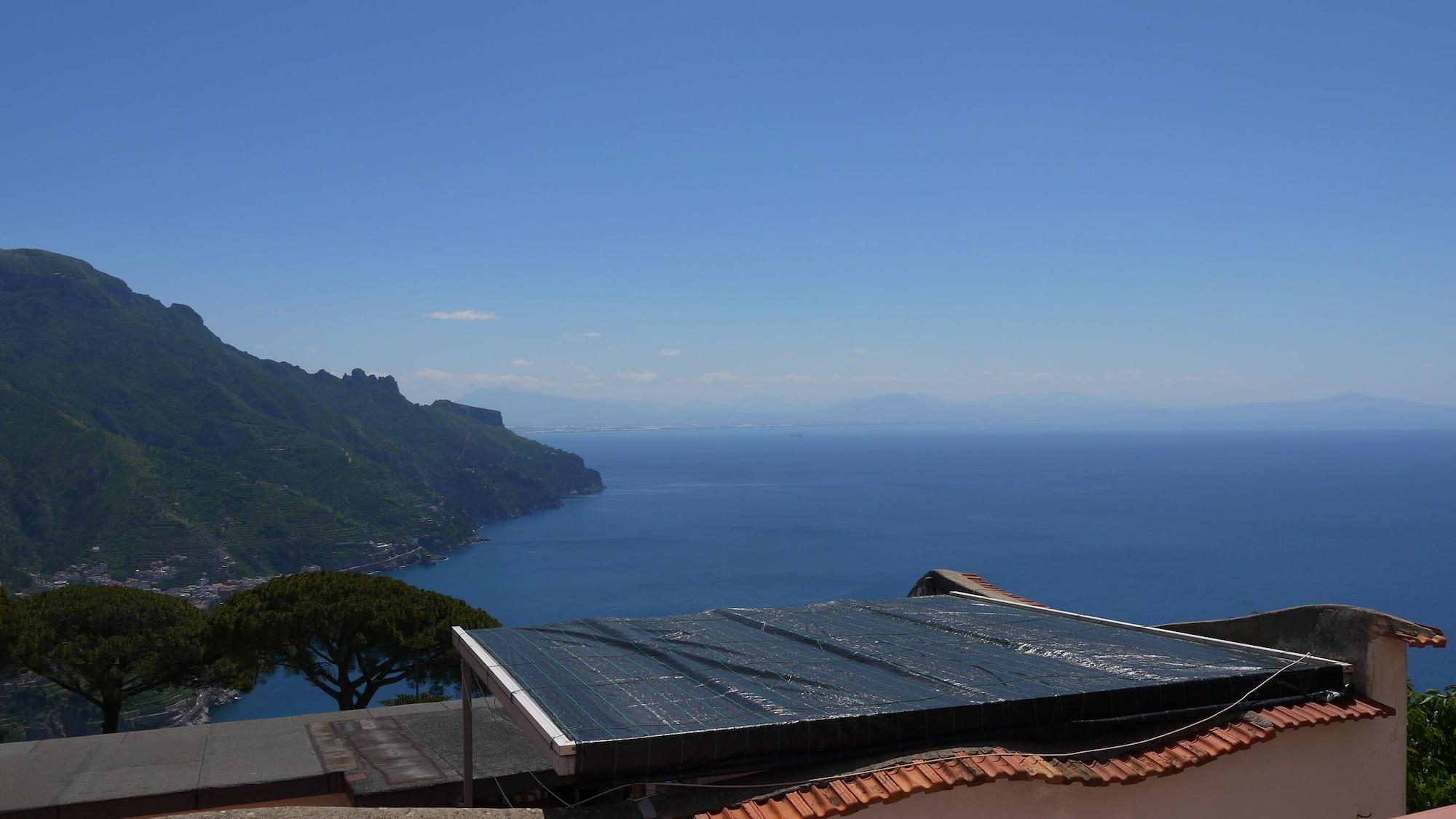 Hotel Rufolo Ravello Dış mekan fotoğraf