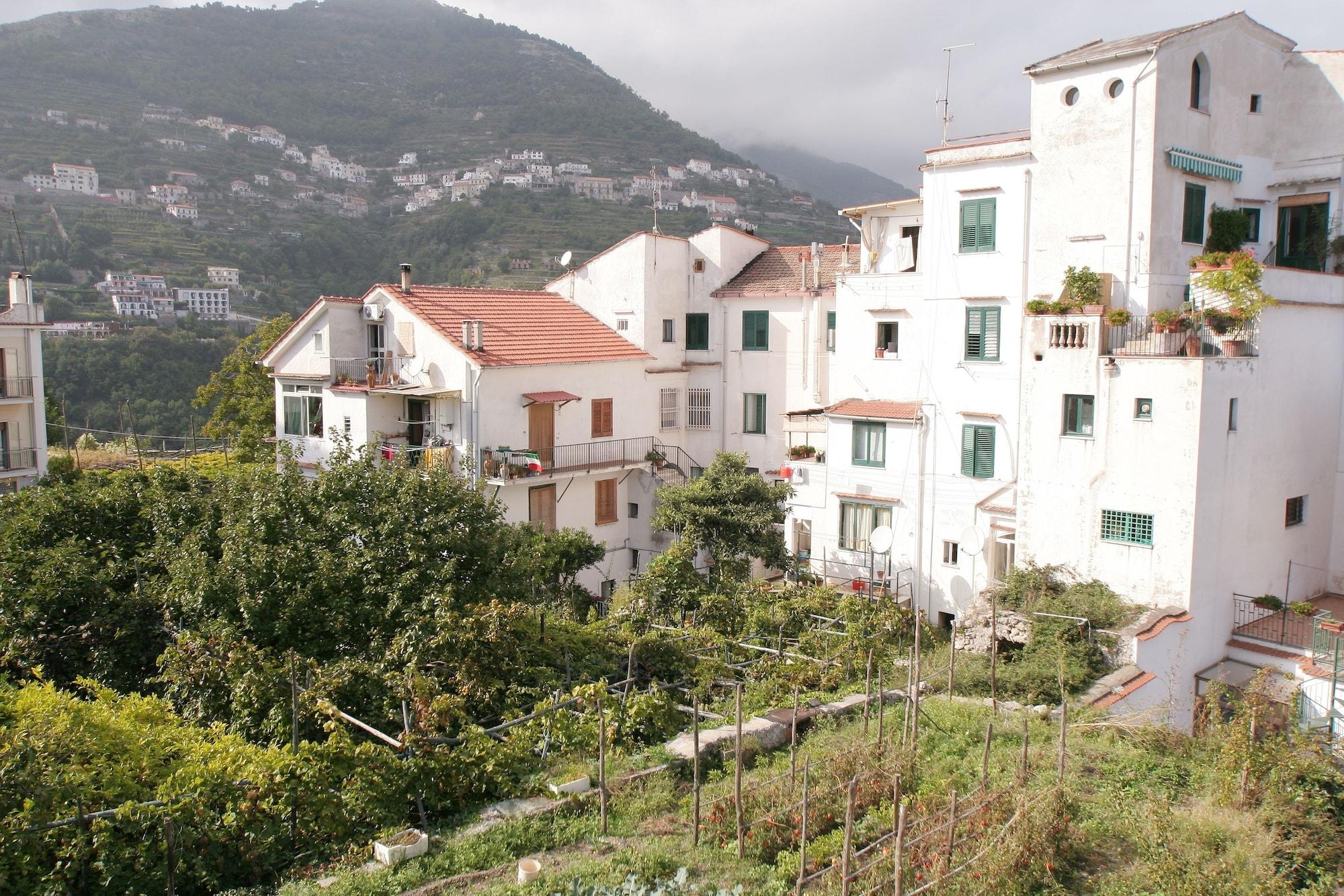 Hotel Rufolo Ravello Dış mekan fotoğraf