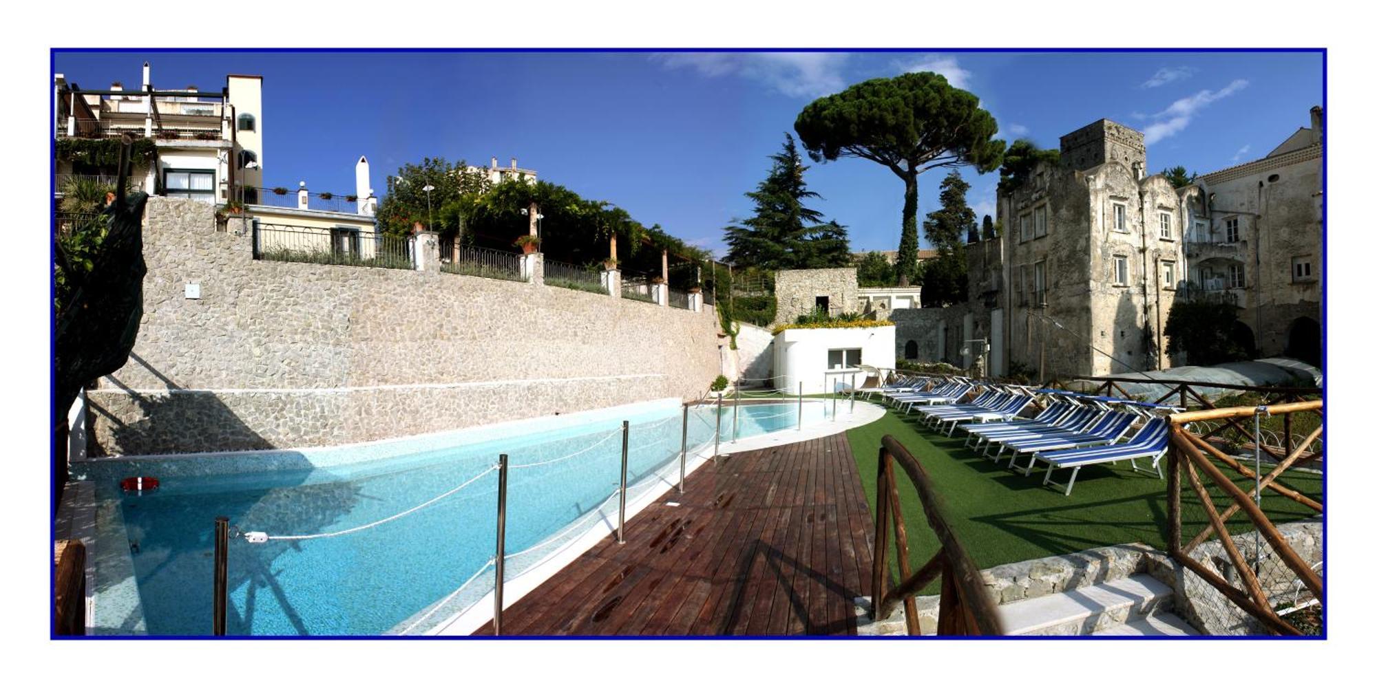 Hotel Rufolo Ravello Dış mekan fotoğraf