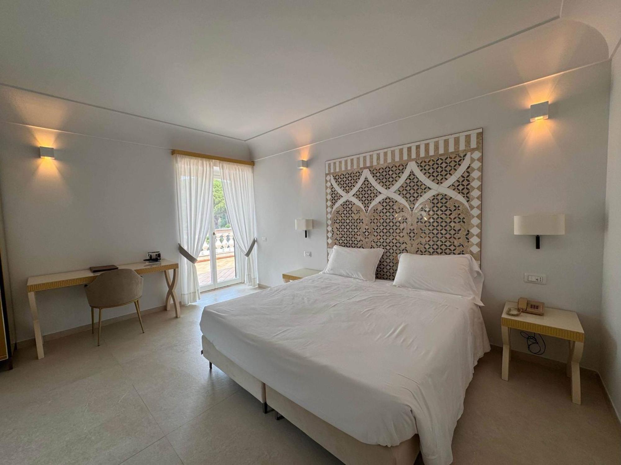Hotel Rufolo Ravello Dış mekan fotoğraf