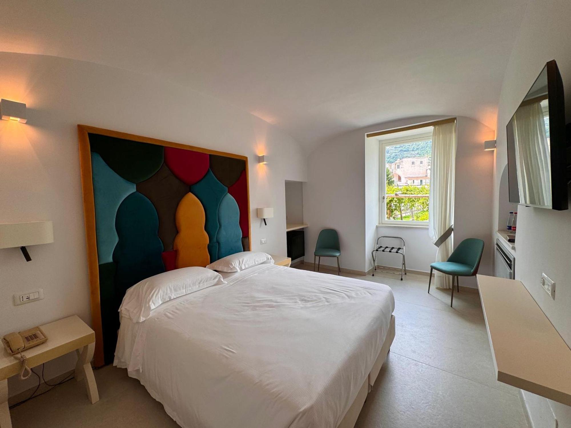 Hotel Rufolo Ravello Dış mekan fotoğraf