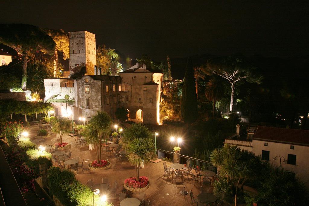Hotel Rufolo Ravello Dış mekan fotoğraf
