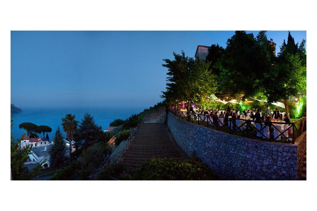 Hotel Rufolo Ravello Dış mekan fotoğraf