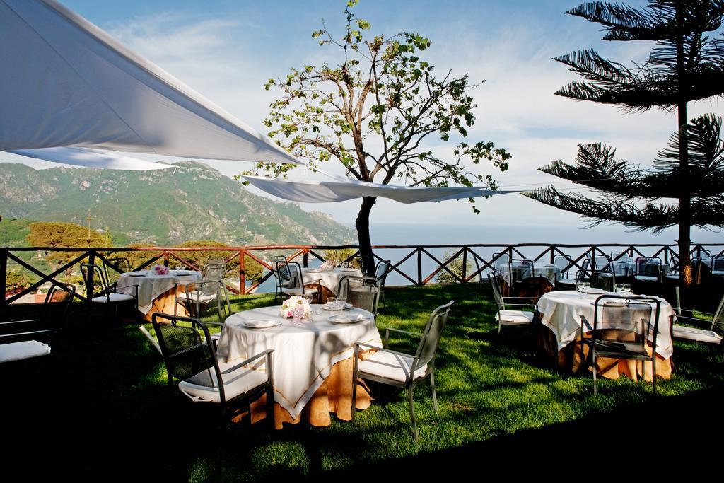 Hotel Rufolo Ravello Dış mekan fotoğraf