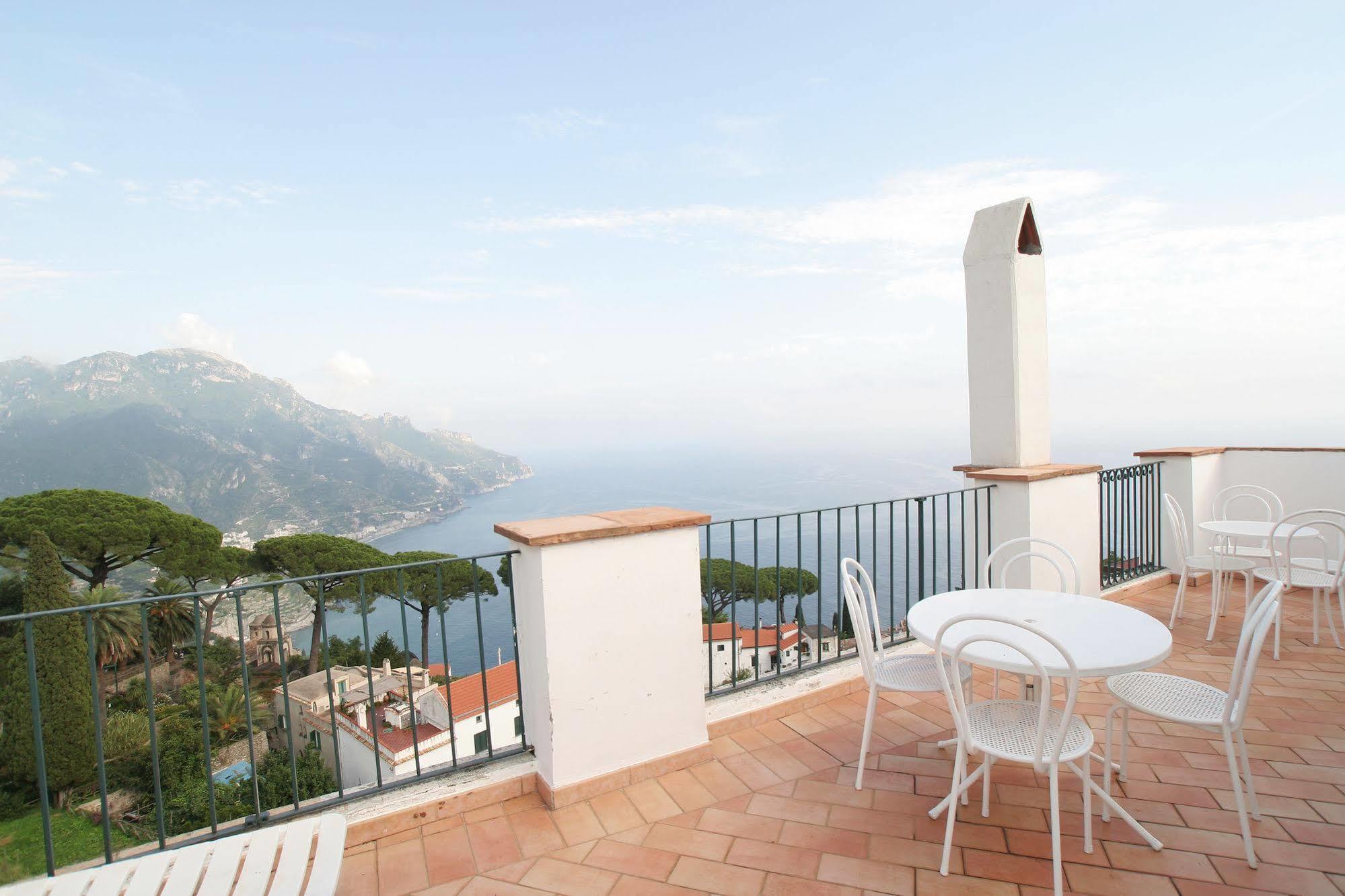 Hotel Rufolo Ravello Dış mekan fotoğraf