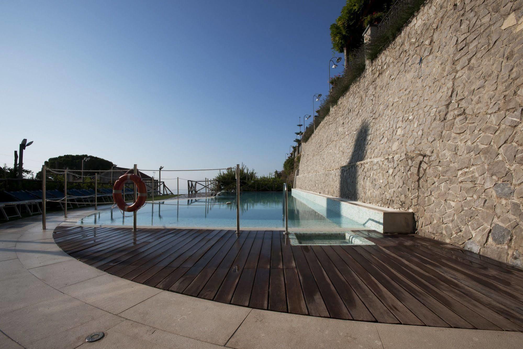 Hotel Rufolo Ravello Dış mekan fotoğraf