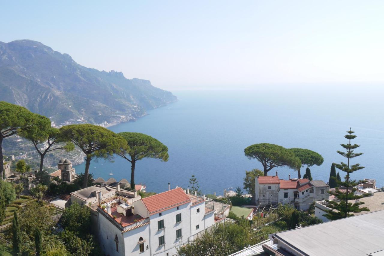 Hotel Rufolo Ravello Dış mekan fotoğraf